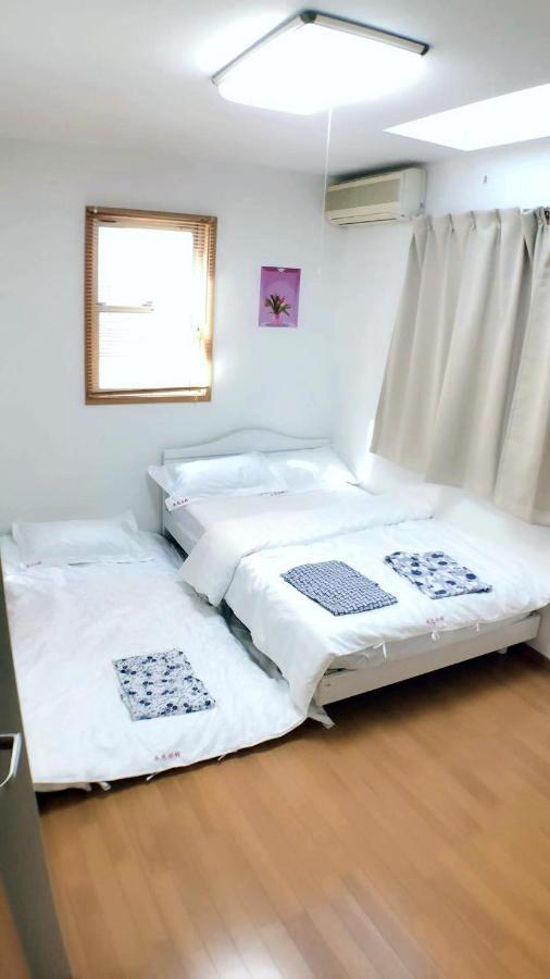 소카 近辺天然温泉5Ldkまるまる貸切日暮里駅まで直通 빌라 외부 사진
