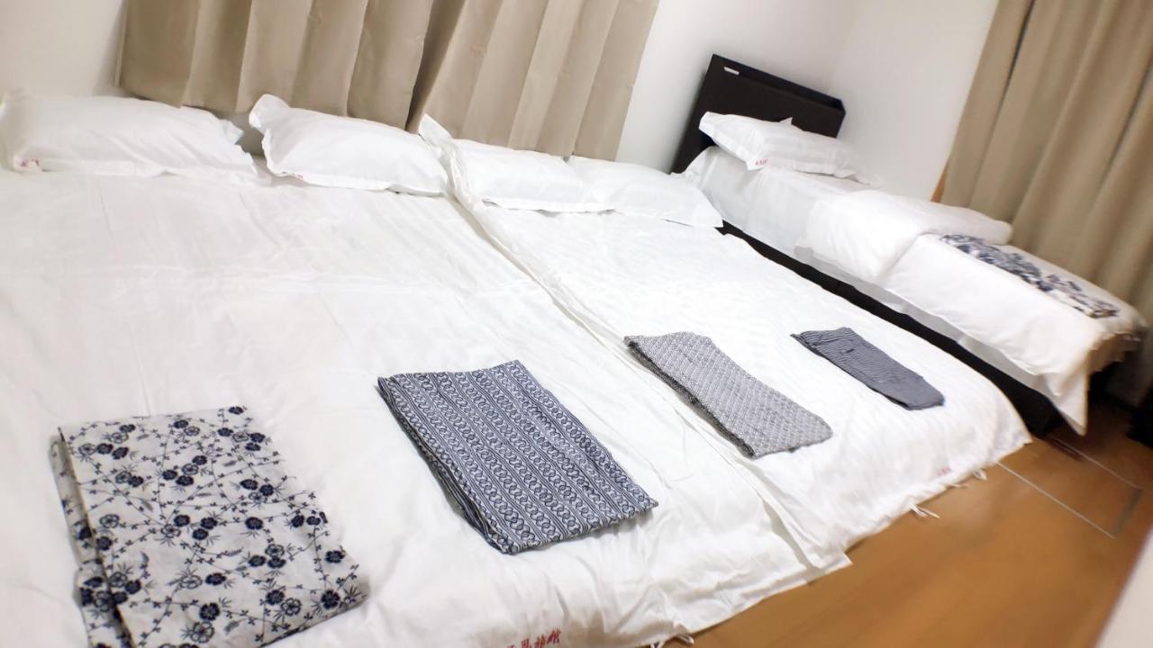 소카 近辺天然温泉5Ldkまるまる貸切日暮里駅まで直通 빌라 외부 사진
