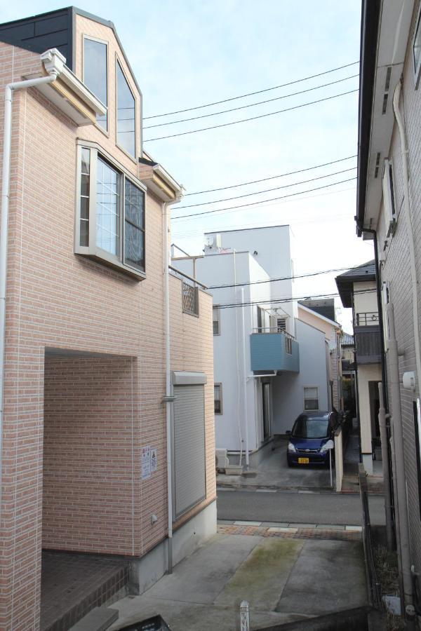 소카 近辺天然温泉5Ldkまるまる貸切日暮里駅まで直通 빌라 외부 사진